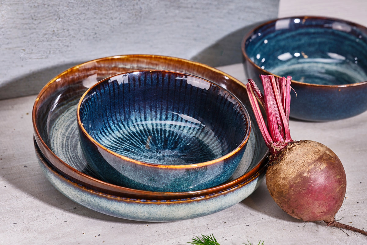 Cosy&Trendy Atlantis Stripe Speiseteller 27,5 cm
