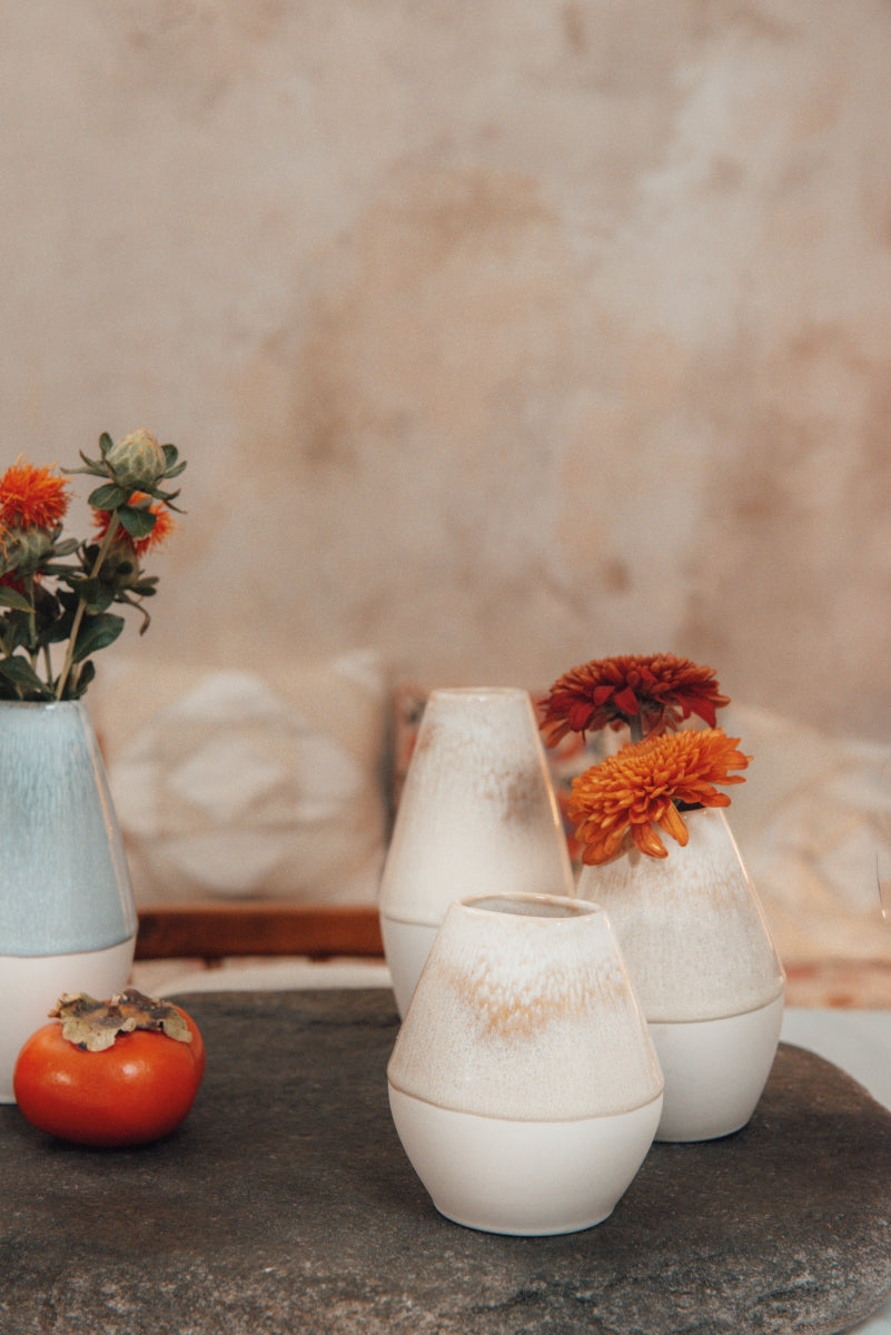 Rosenthal Junto Dune Vase 12 cm Lifestyle 2