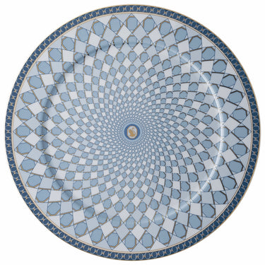 SwarosvkiXRosenthal Signum Azure Platzteller 33 cm