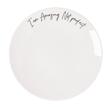 Villeroy & Boch Statement Frühstücksteller Amazing not perfect