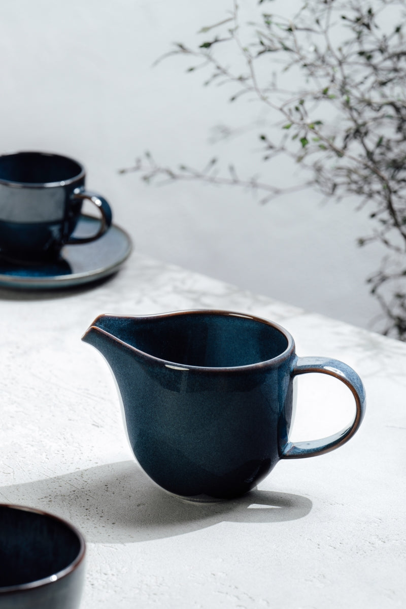 like. by Villeroy & Boch Crafted Denim Milchkännchen 200 ml