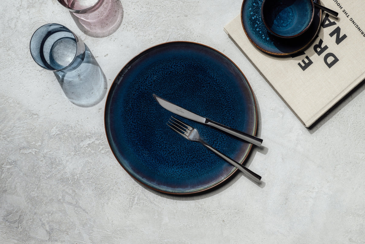 like. by Villeroy & Boch Crafted Denim Speiseteller 29 cm