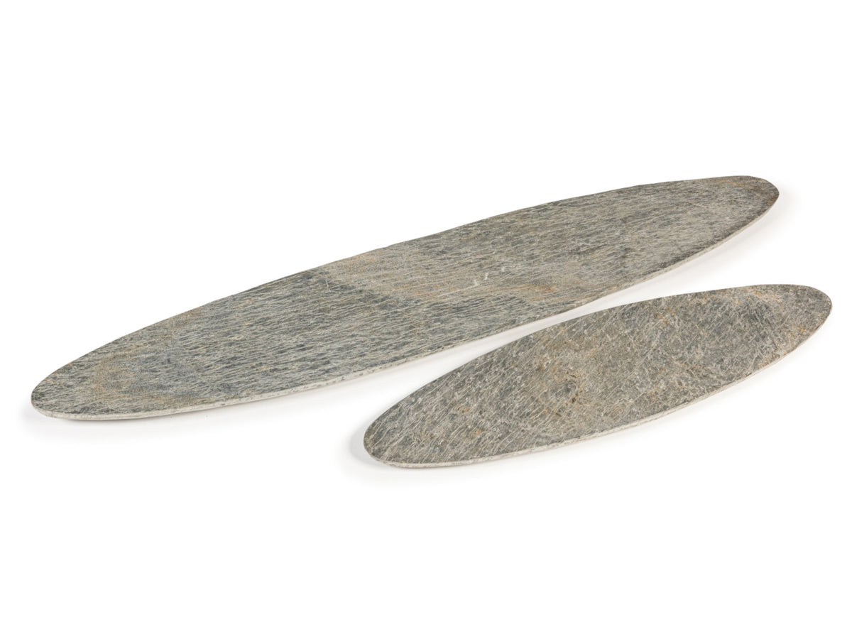 Dekocandle Emaille-Teller blacked patina Ø 35 x 1 cm Freisteller 2
