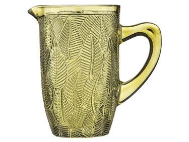 ladelle ARECA Krug Olivgrün 1,5 l Freisteller