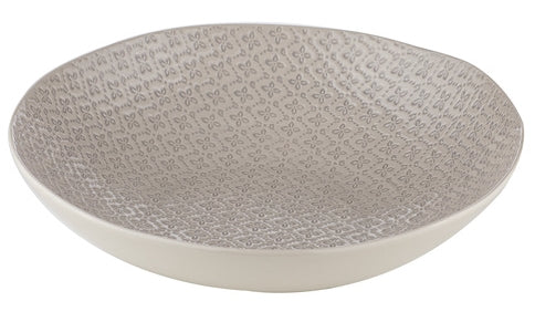 ladelle 60339 TIRARI Servierschale travertin 30 cm