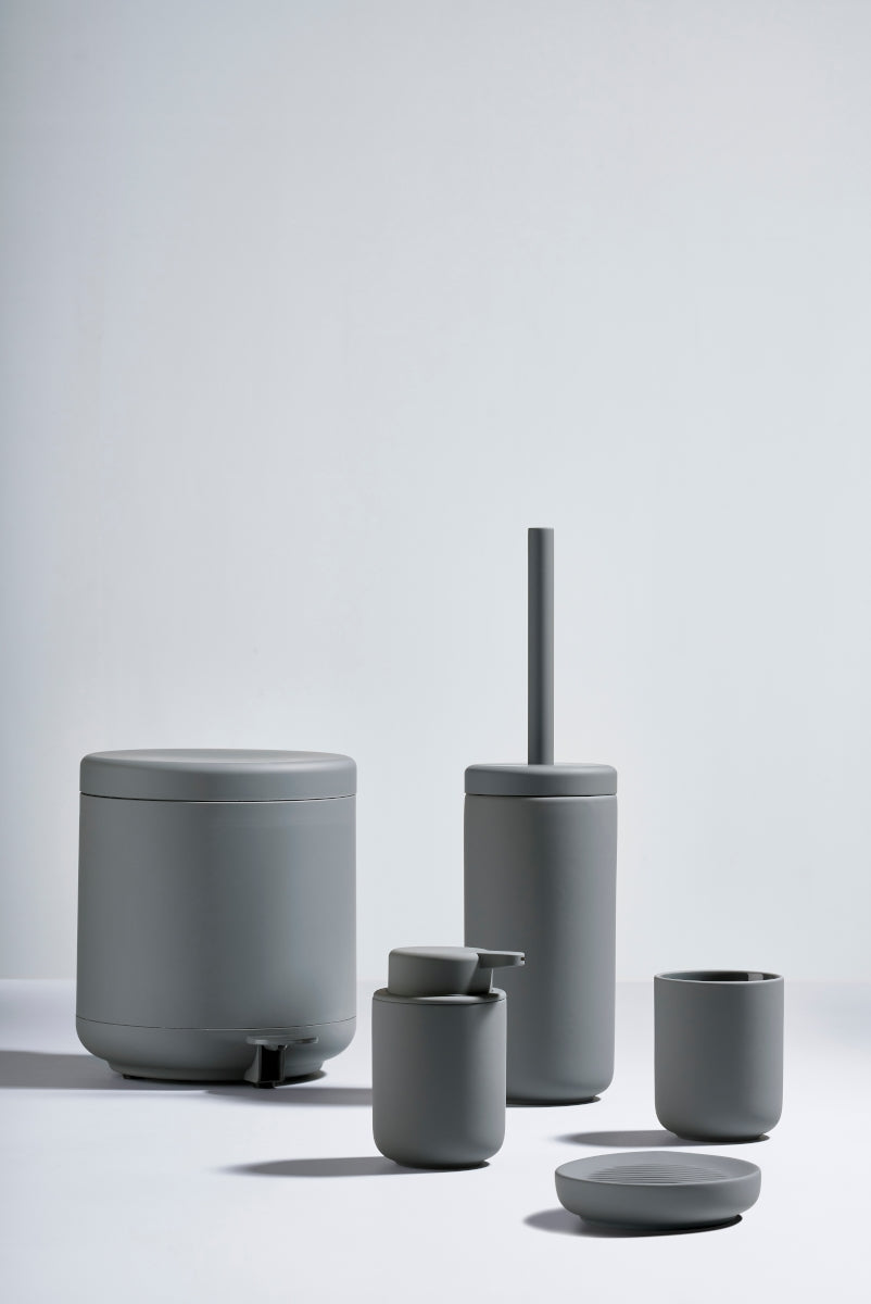 Zone Denmark Ume Seifenschale grey 12 cm Lifestyle 1
