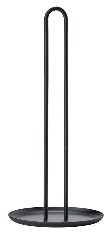 Zone Denmark Singles Küchenrollenhalter black 32 cm