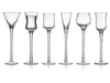 Lyngby Rom Schnappsglas klar 18 cm Set6 Freisteller1