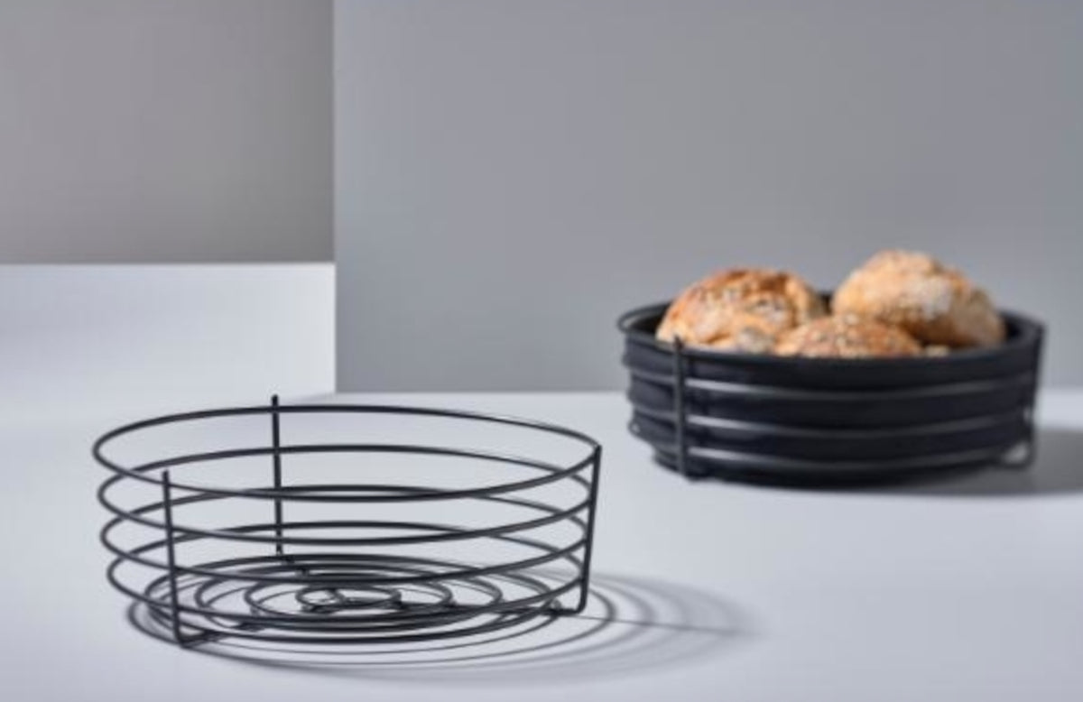 Zone Denmark Singles Korb black 25,5 cm Lifestyle 1