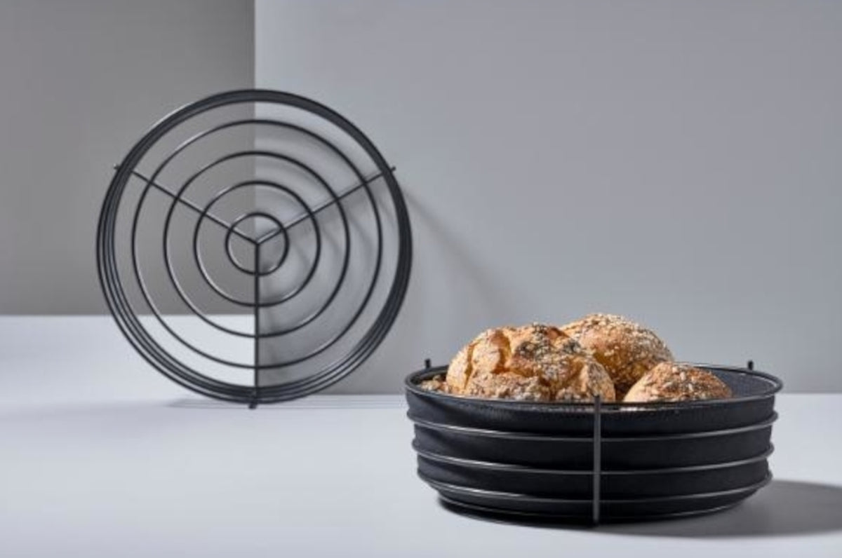 Zone Denmark Singles Korb black 25,5 cm Lifestyle 2