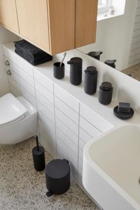 Zone Denmark Ume Toilettenbürste black 38,7 cm