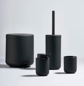 Zone Denmark Ume Toilettenbürste black 38,7 cm