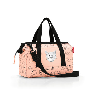 reisenthel allrounder XS kids cats and dogs rose Freisteller 1