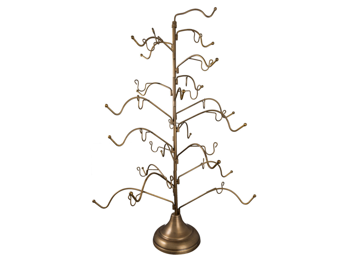 Greengate Dekobaum antique gold 65x43cm Freisteller 1