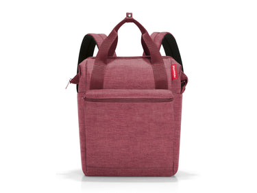 reisenthel allrounder R twist maroon Freisteller 1