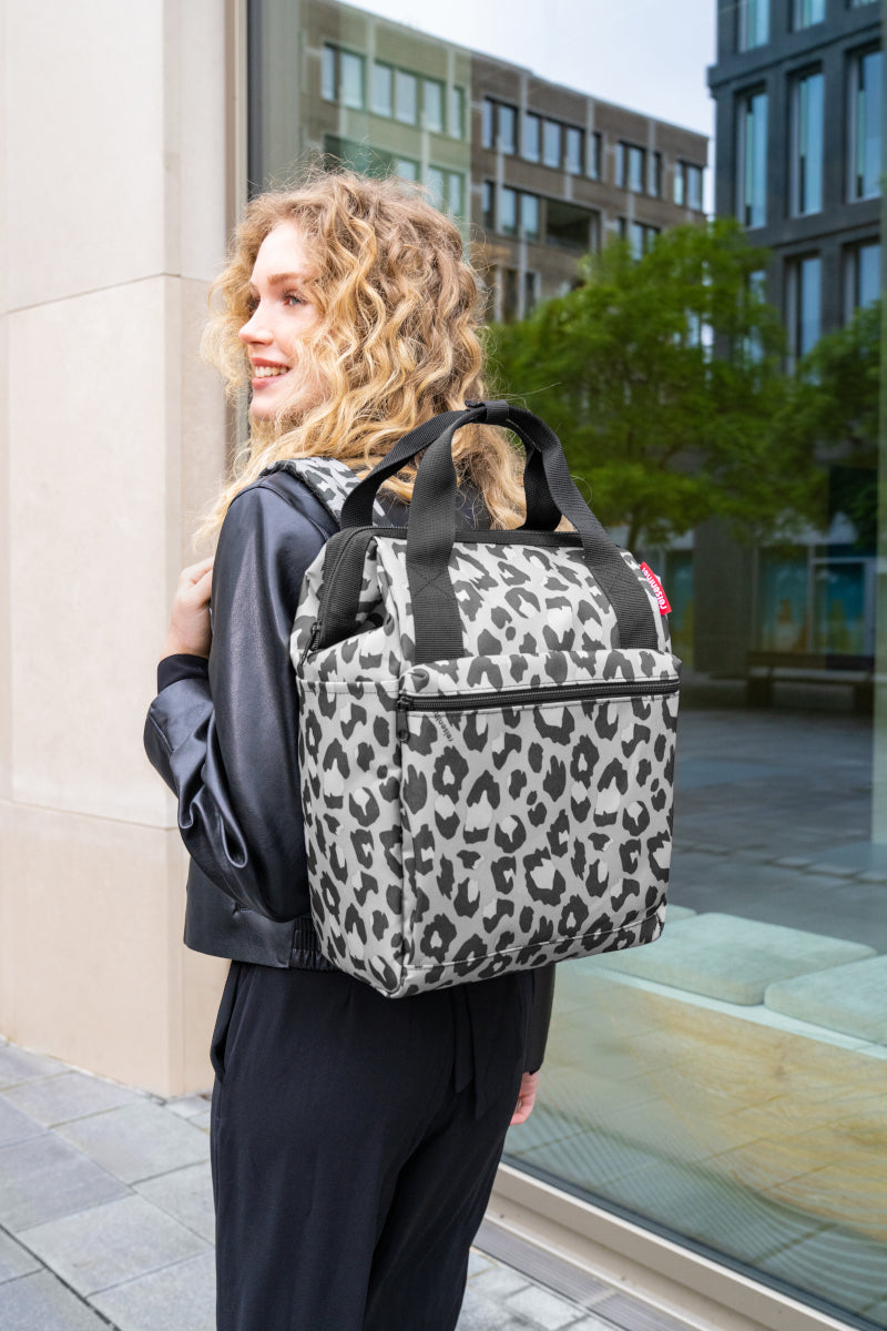 reisenthel allrounder R leo nero Lifestyle 10