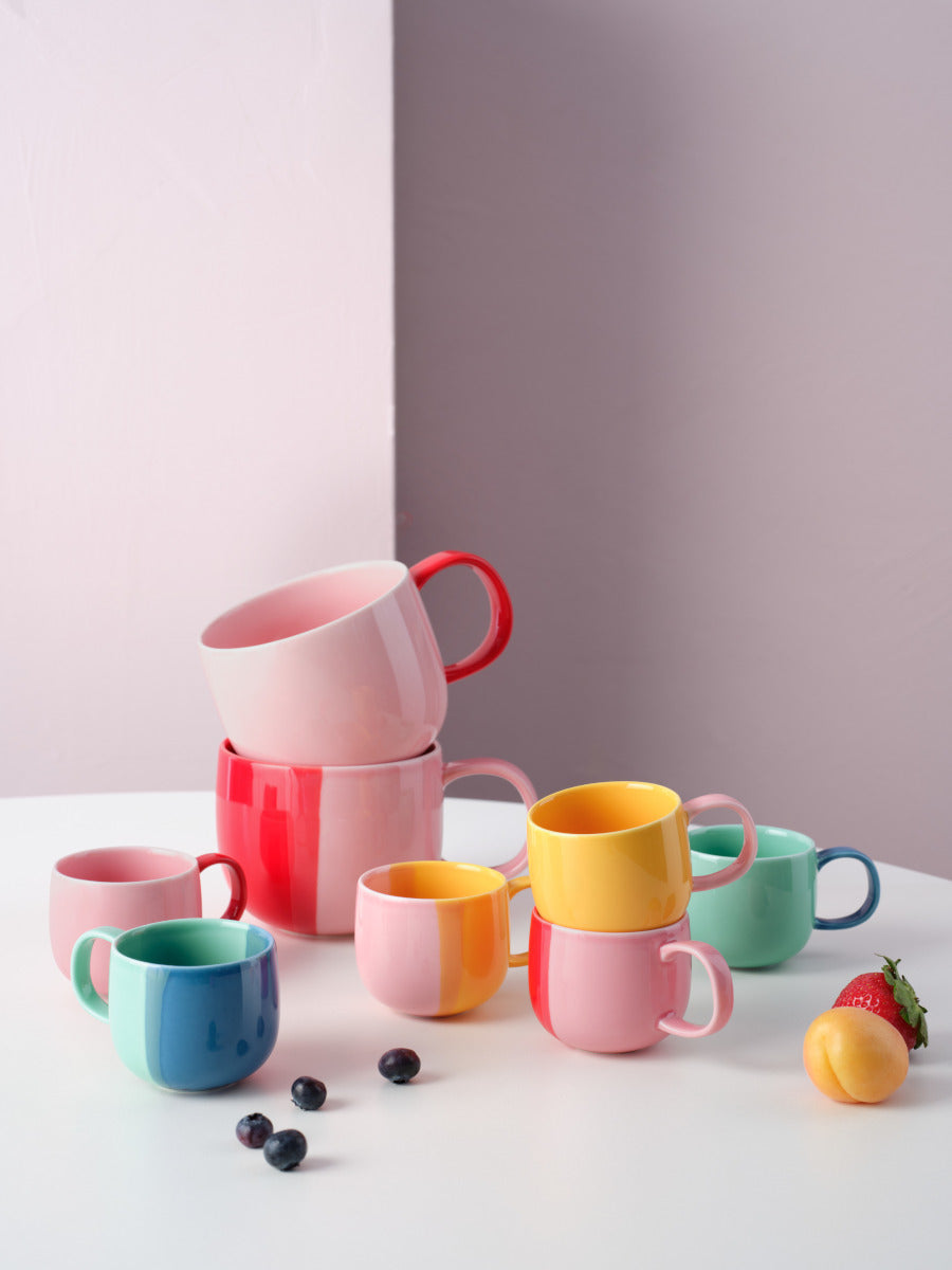 ASA Selection joy Espressotasse passion fruit 5cm Lifestyle 2