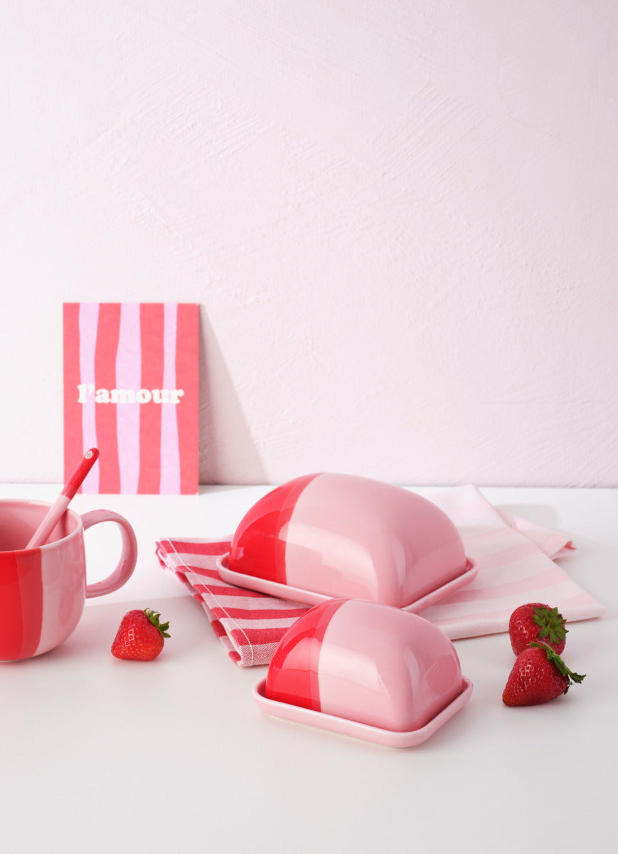 ASA joy Schale strawberry smoothie 11 cm Lifestyle 1