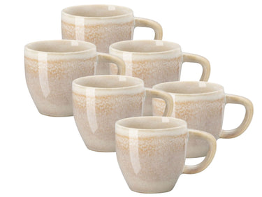 Rosenthal Junto Dune Espresso-Obertasse 0,09 l Set6 Freisteller