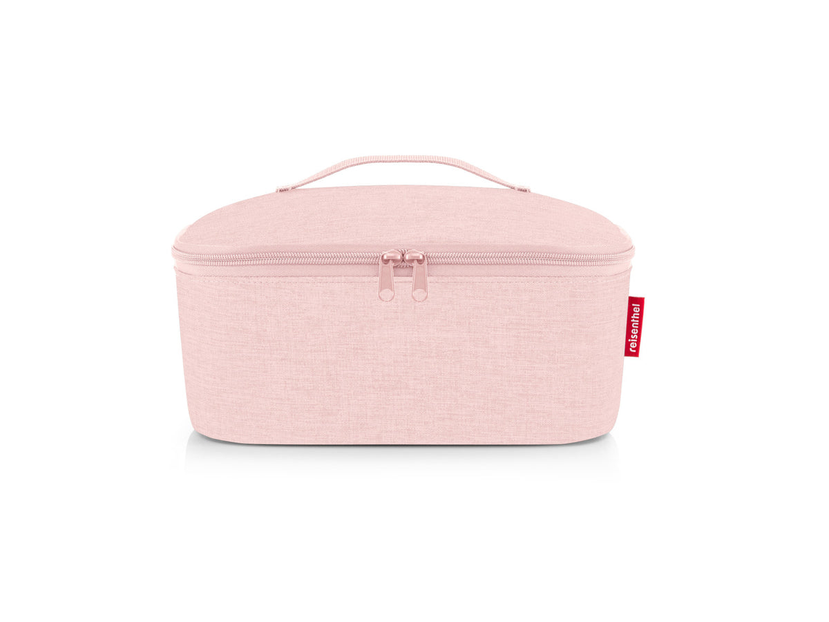 reisenthel coolerbag M pocket twist blush Freisteller 1