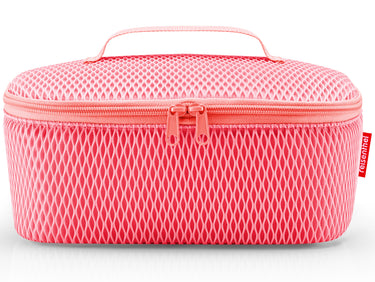 reisenthel coolerbag M pocket mesh coral Freisteller 1
