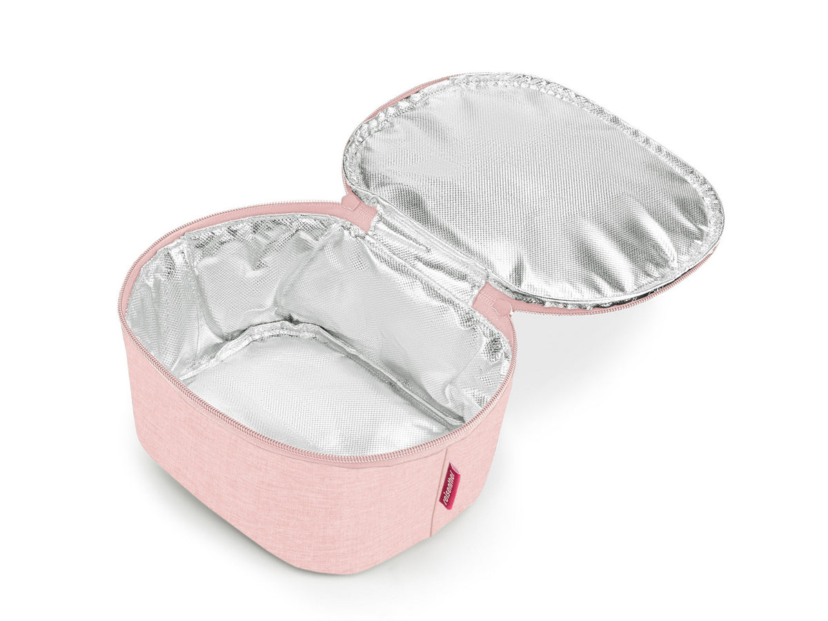 reisenthel coolerbag S pocket twist blush Freisteller 3