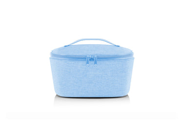 reisenthel coolerbag S pocket twist powder blue Freisteller 1