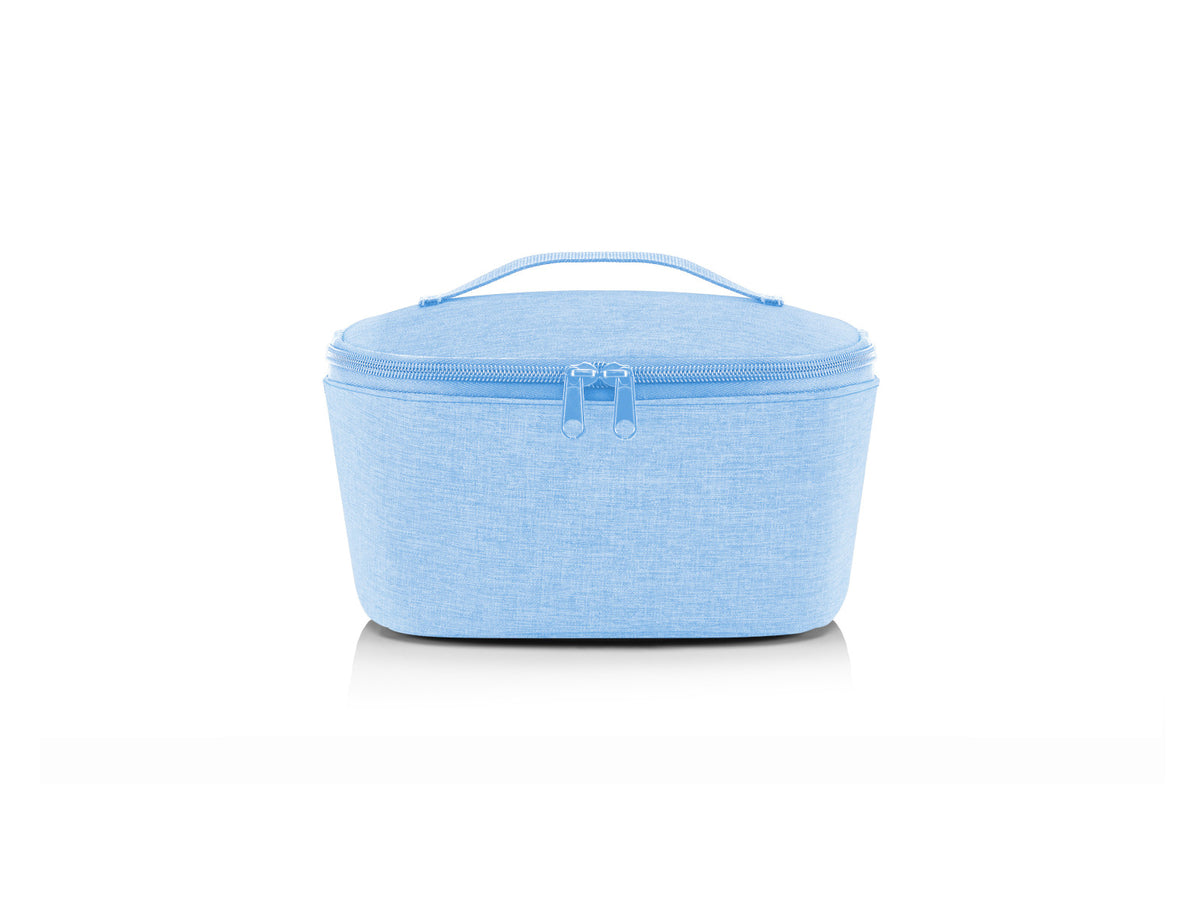 reisenthel coolerbag S pocket twist powder blue Freisteller 1