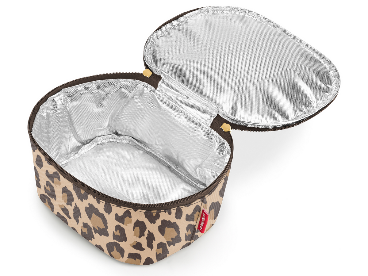 reisenthel coolerbag S pocket leo macchiato Freisteller 3