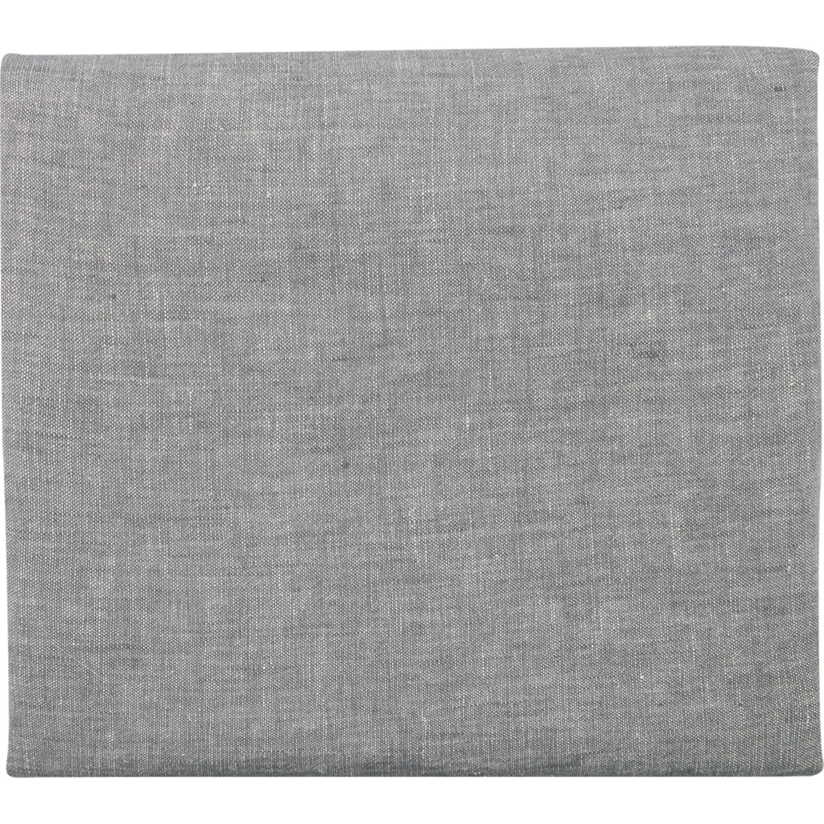 Greengate Leinen Tischdecke steingrau 135x250cm Freisteller