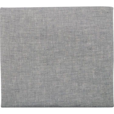 Greengate Leinen Tischdecke steingrau 135x250cm Freisteller