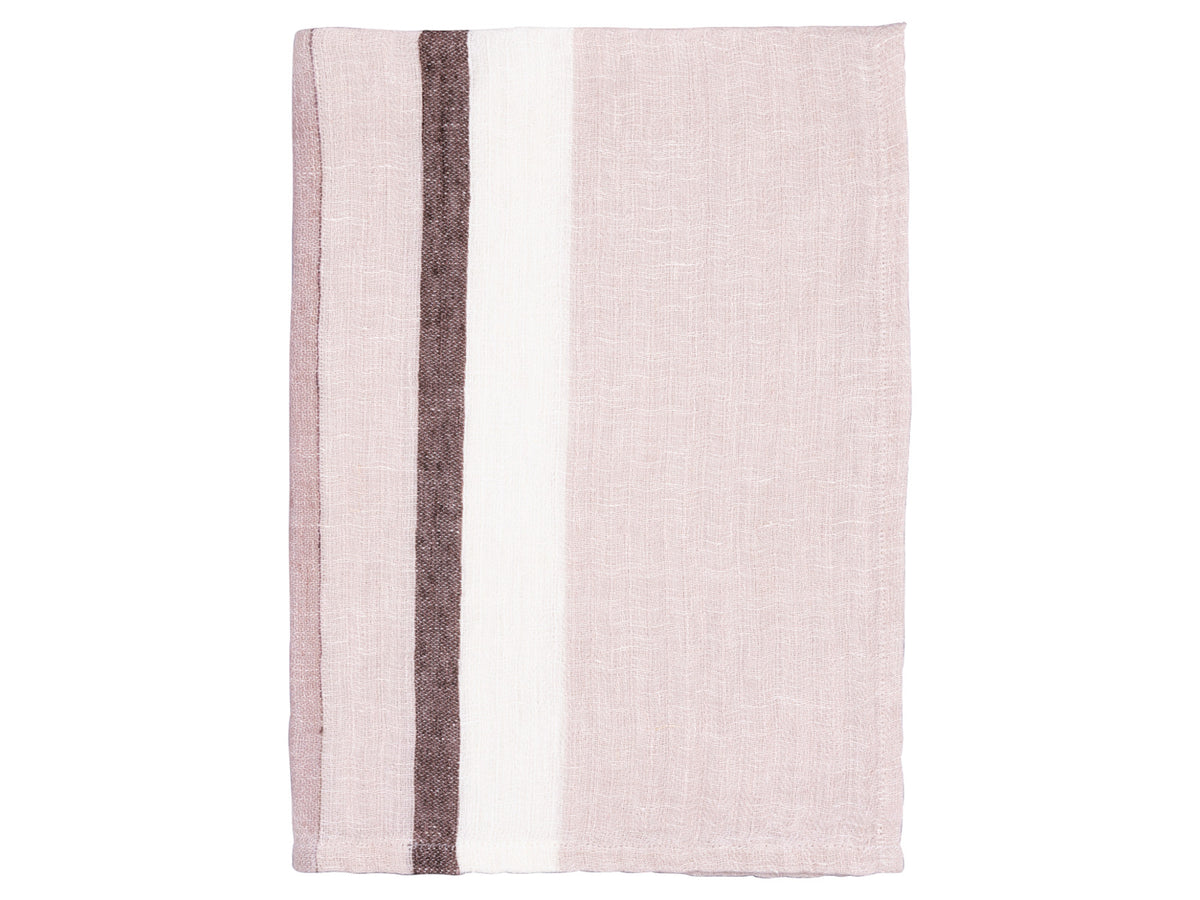 Greengate Mannie Geschirrtuch dusty rose 70x50cm Freisteller 1