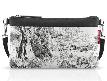 reisenthel mini pouch jacquard grey Freisteller 1