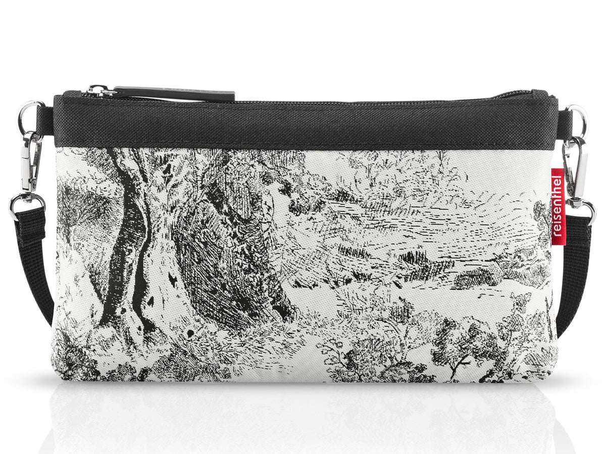 reisenthel mini pouch jacquard grey Freisteller 1