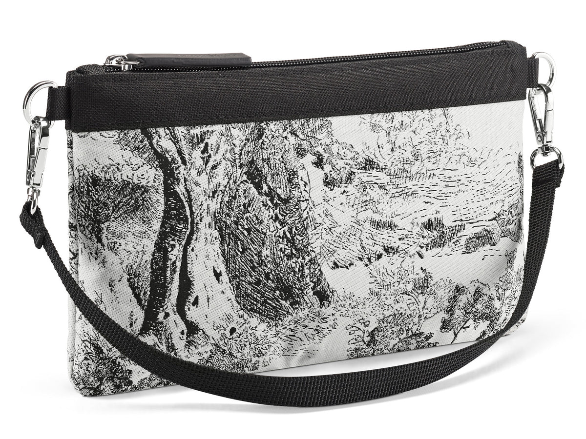 reisenthel mini pouch jacquard grey Freisteller 2