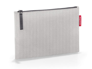 reisenthel case 1 herringbone grey Freisteller 1