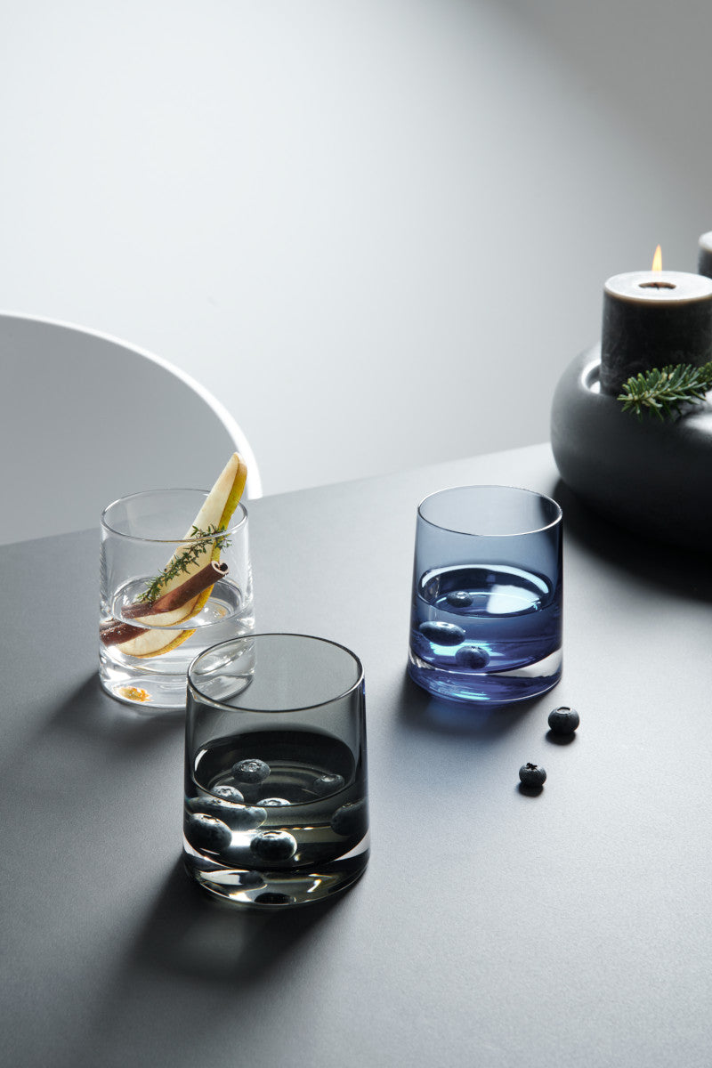 ASA lina Glas blue sky 0,25l Lifestyle