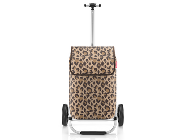 reisenthel shopping trolley leo macchiato Freisteller 1