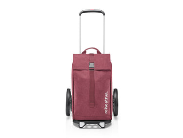 reisenthel citycruiser twist maroon Freisteller 1