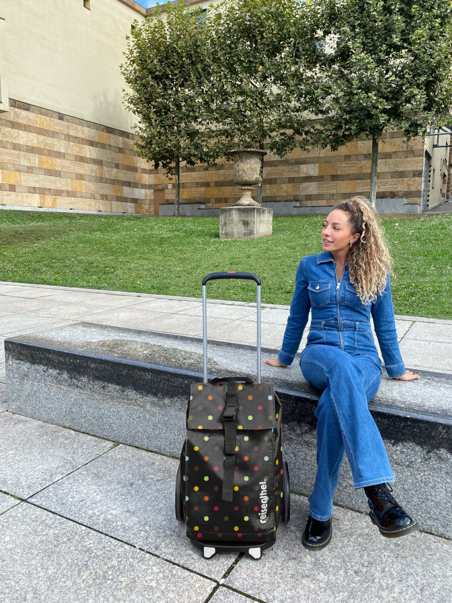 reisenthel citycruiser dots Lifestyle 2