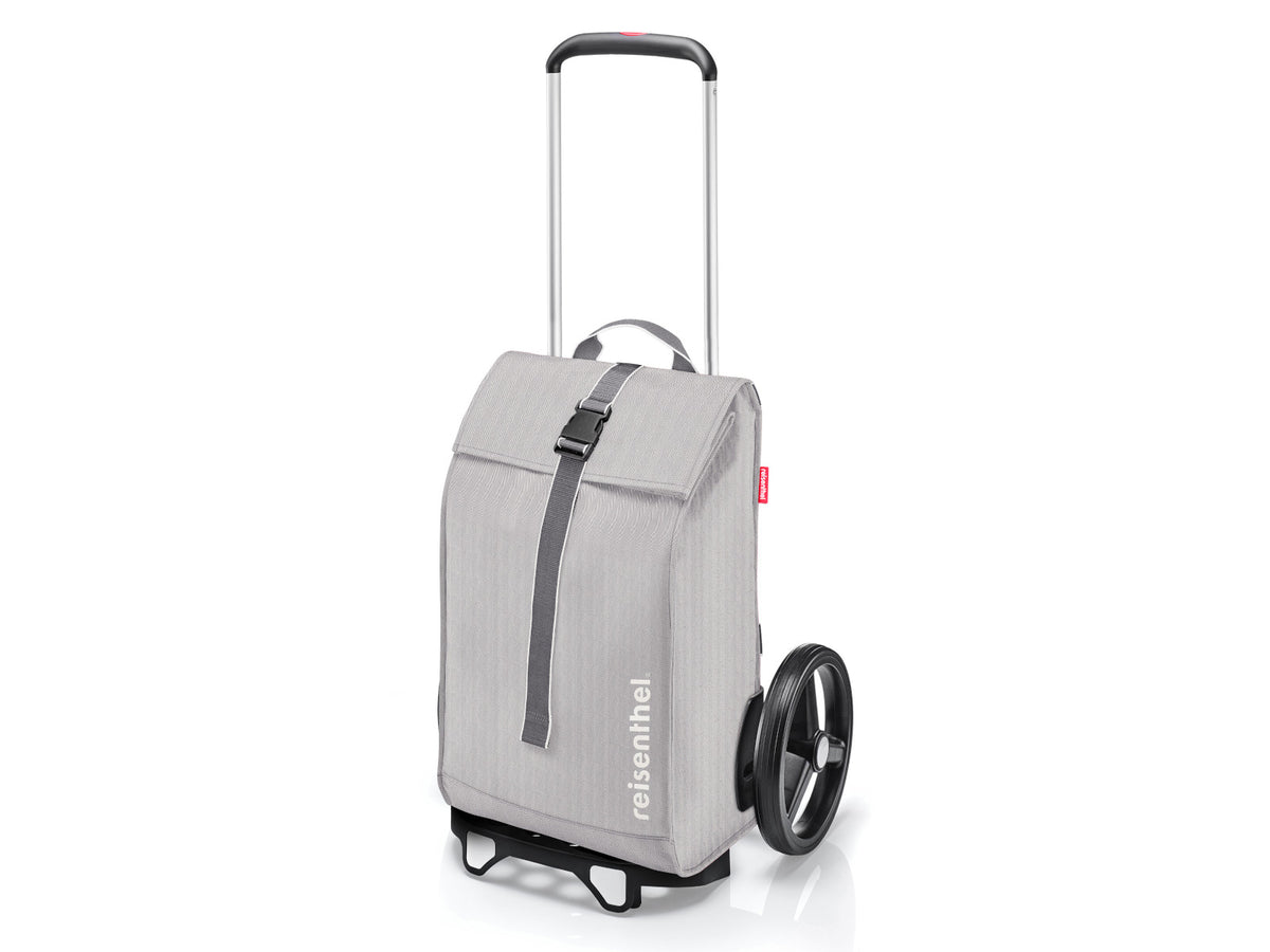 reisenthel citycruiser herringbone grey Freisteller