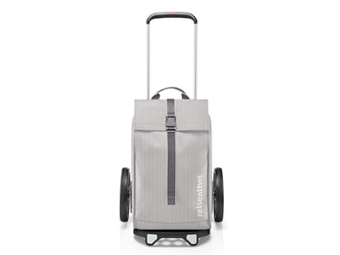 reisenthel citycruiser herringbone grey Freisteller
