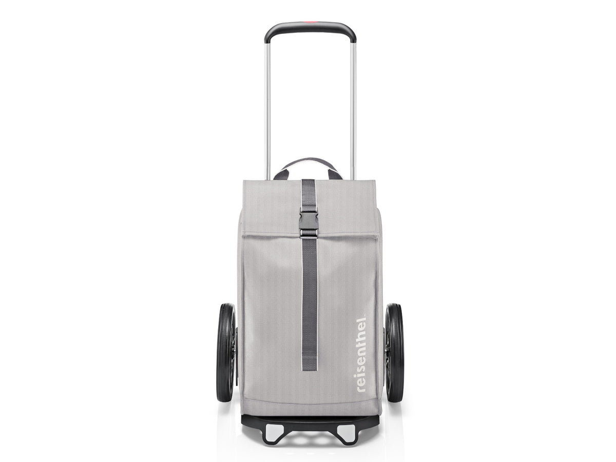reisenthel citycruiser herringbone grey Freisteller