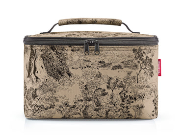 reisenthel cosmetic case jacquard brown Freisteller 1