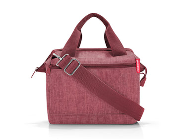 reisenthel allrounder cross twist maroon Freisteller 1