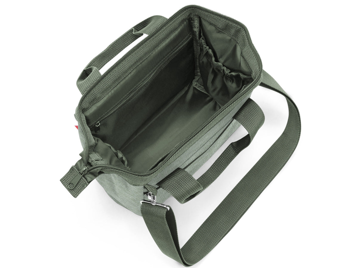 reisenthel allrounder cross twist sage Freisteller