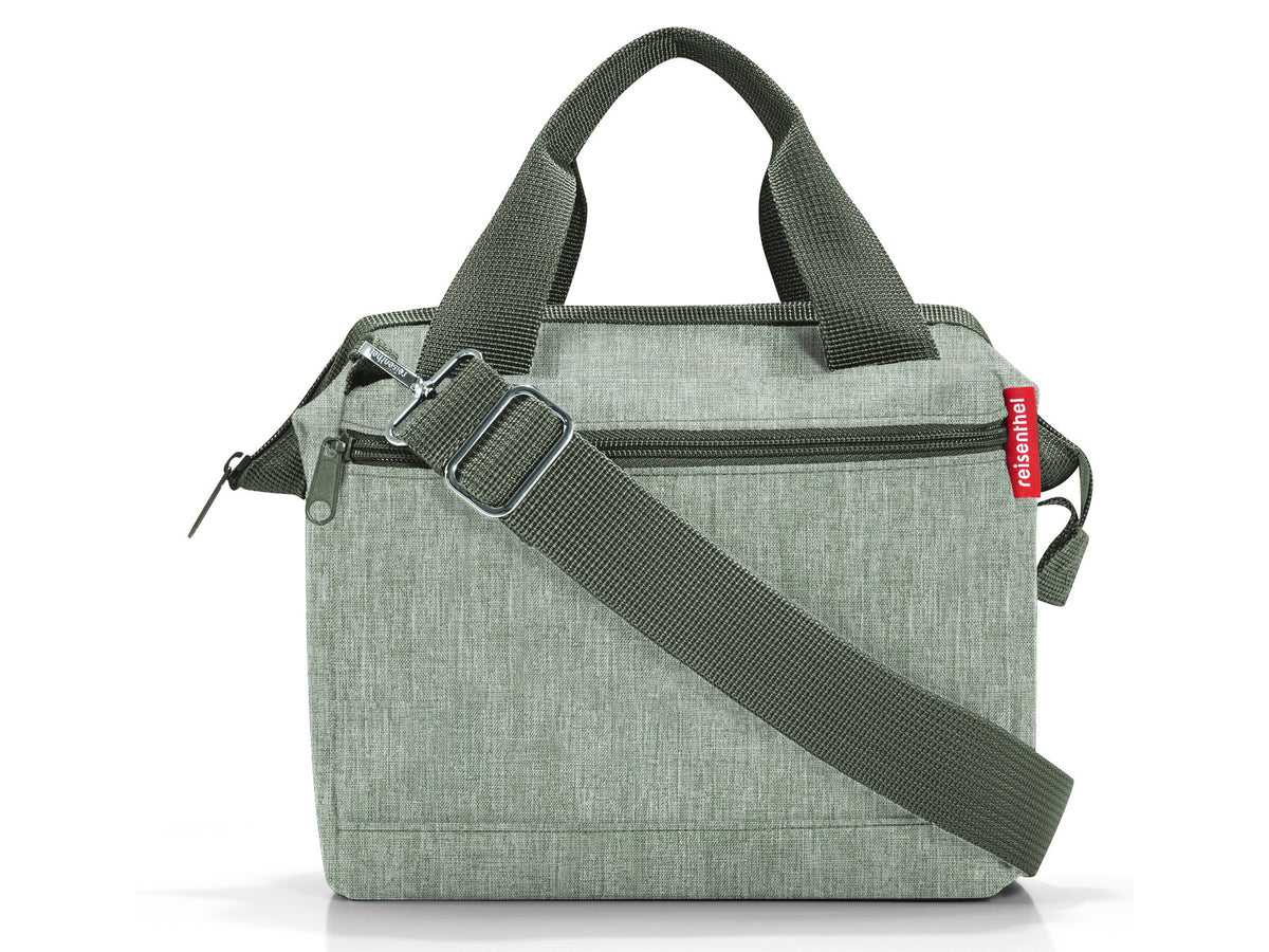 reisenthel allrounder cross twist sage Freisteller