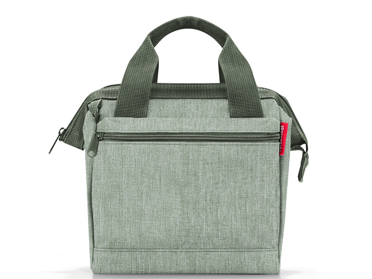 reisenthel allrounder cross twist sage Freisteller