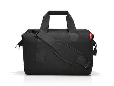 reisenthel allrounder M black Freisteller 1