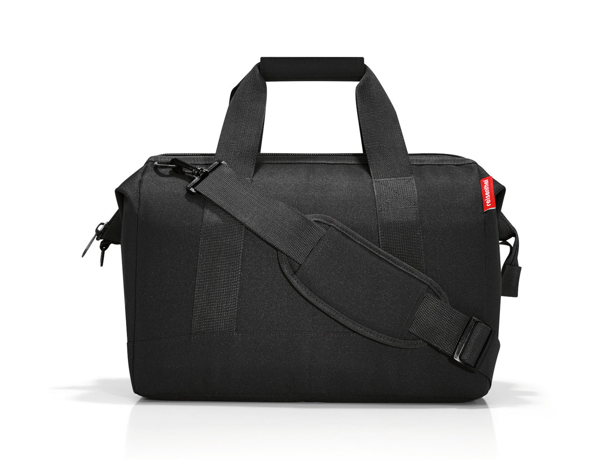 reisenthel allrounder M black Freisteller 1